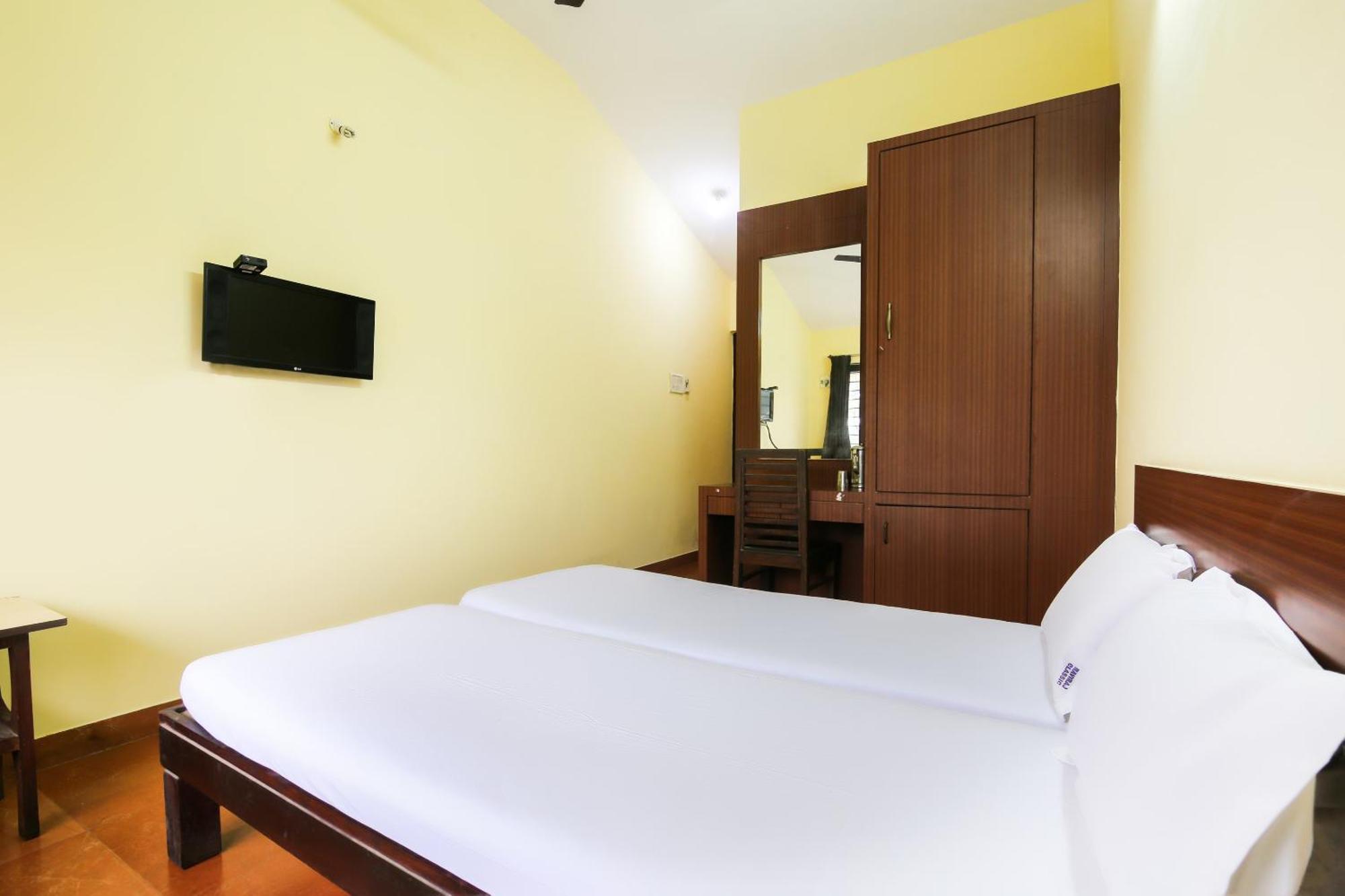 Hotel O Raviraj Classic Cana Zewnętrze zdjęcie